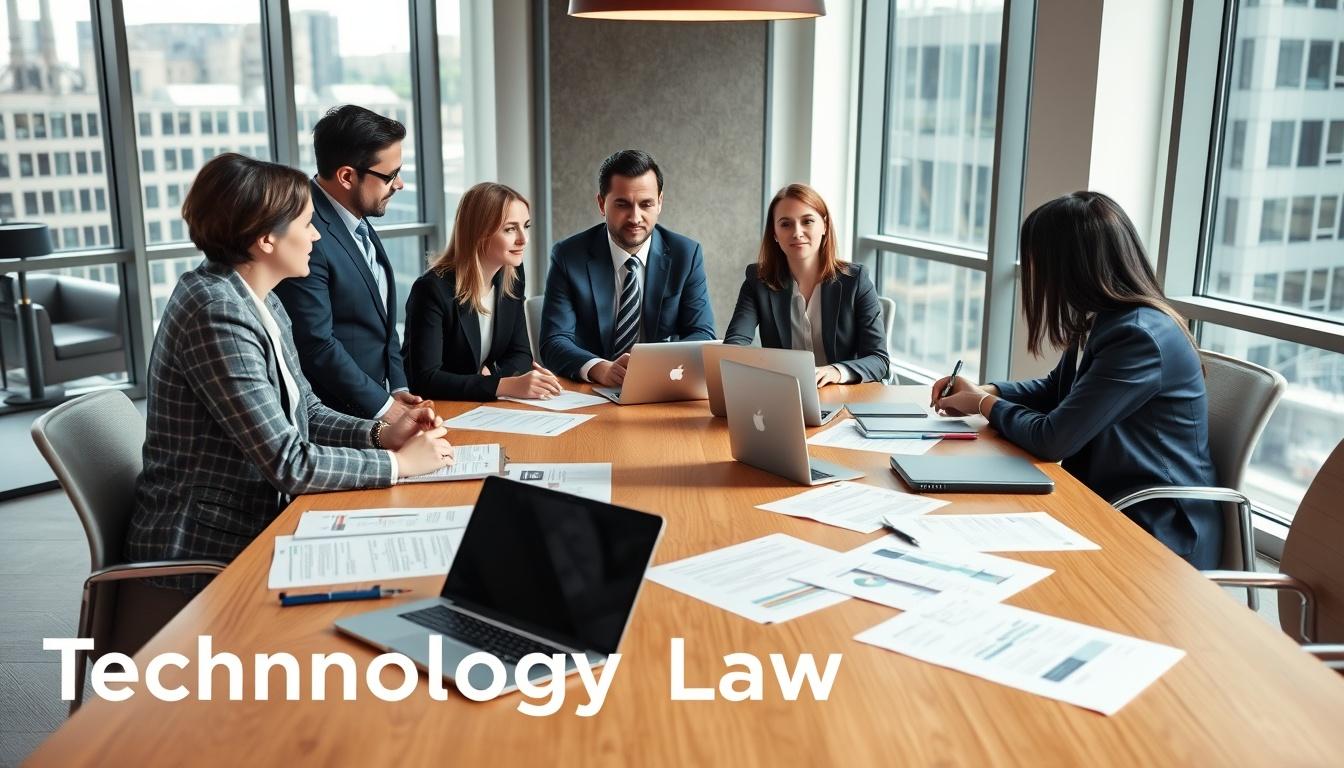 Your Legal Advisor for Technology